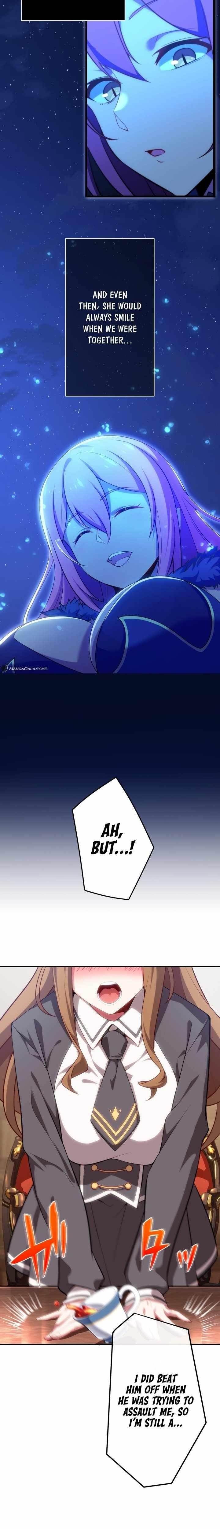 Avenger of Mystical Eyes – Blood Parasite - Chapter 12 [photo 15] - MangaPorn