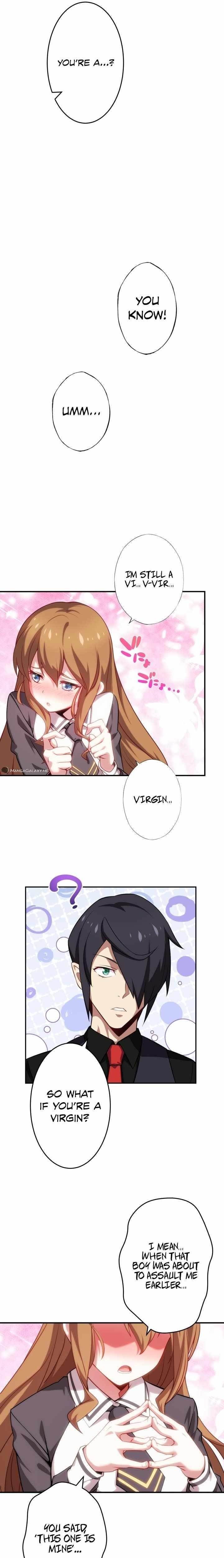 Avenger of Mystical Eyes – Blood Parasite - Chapter 12 [photo 16] - MangaPorn