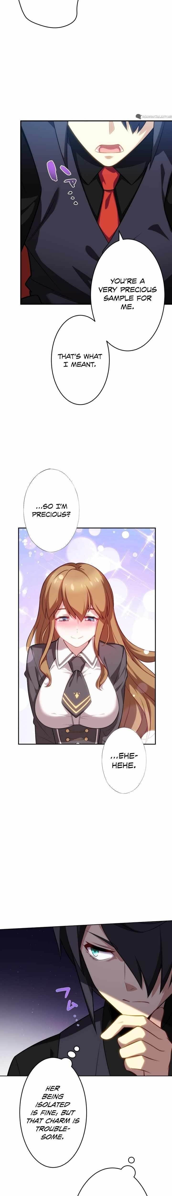 Avenger of Mystical Eyes – Blood Parasite - Chapter 12 [photo 17] - MangaPorn