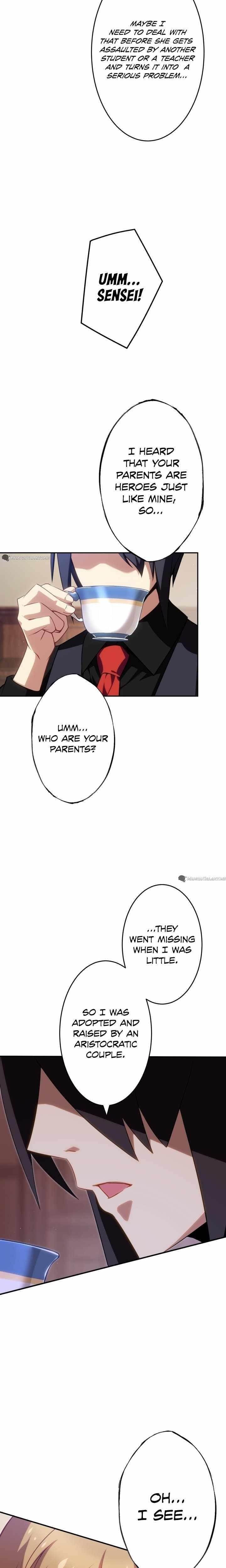 Avenger of Mystical Eyes – Blood Parasite - Chapter 12 [photo 18] - MangaPorn