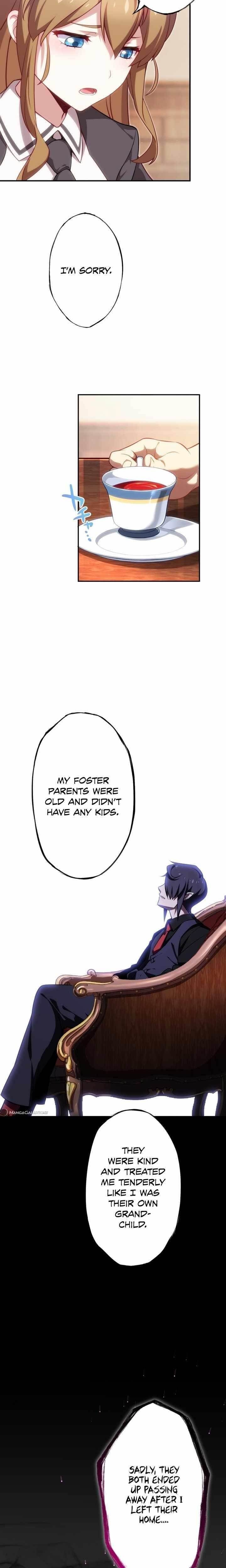 Avenger of Mystical Eyes – Blood Parasite - Chapter 12 [photo 19] - MangaPorn