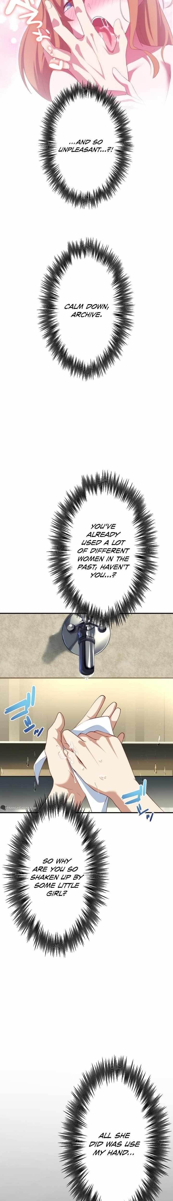 Avenger of Mystical Eyes – Blood Parasite - Chapter 12 [photo 2] - MangaPorn