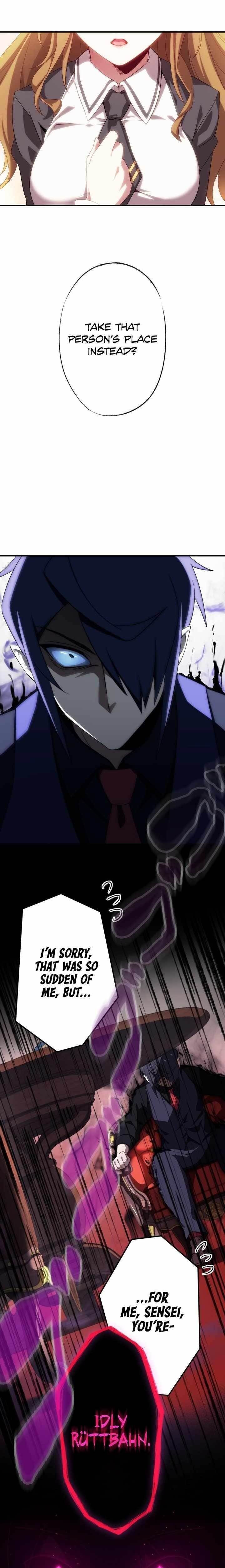 Avenger of Mystical Eyes – Blood Parasite - Chapter 12 [photo 22] - MangaPorn