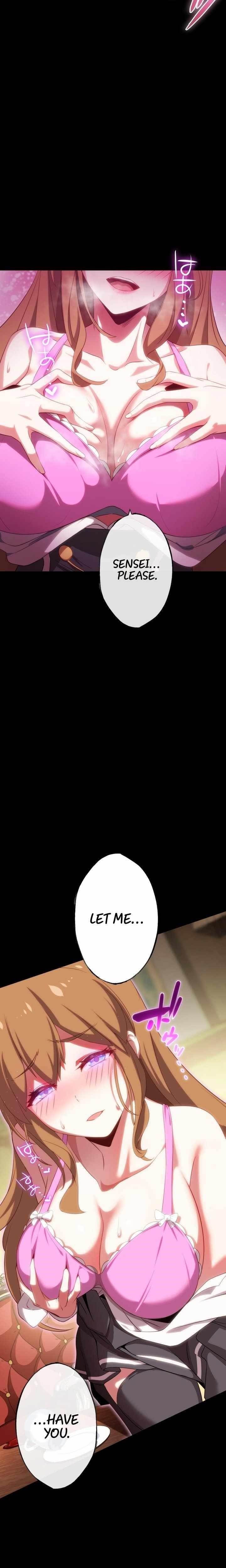 Avenger of Mystical Eyes – Blood Parasite - Chapter 12 [photo 24] - MangaPorn