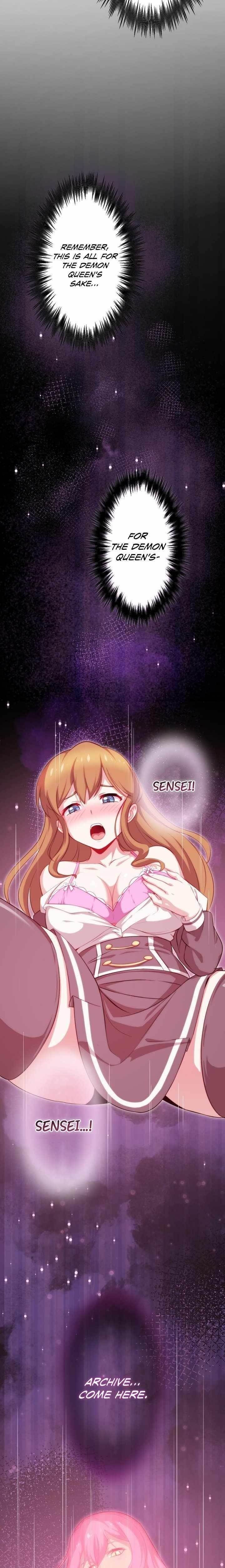 Avenger of Mystical Eyes – Blood Parasite - Chapter 12 [photo 3] - MangaPorn