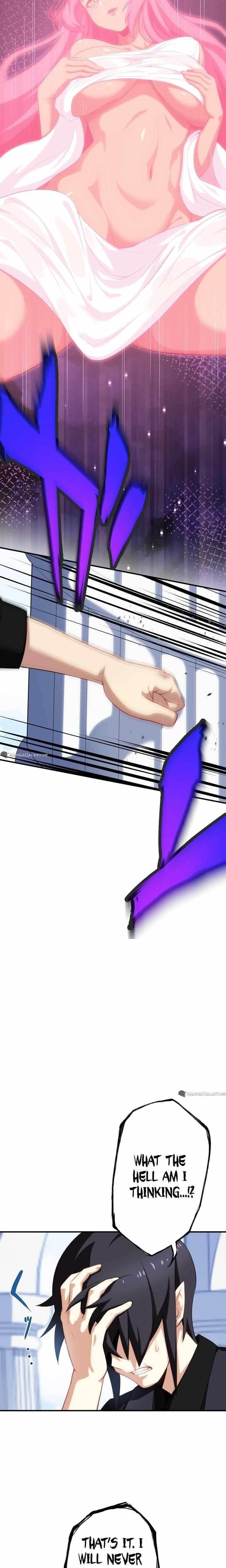 Avenger of Mystical Eyes – Blood Parasite - Chapter 12 [photo 4] - MangaPorn