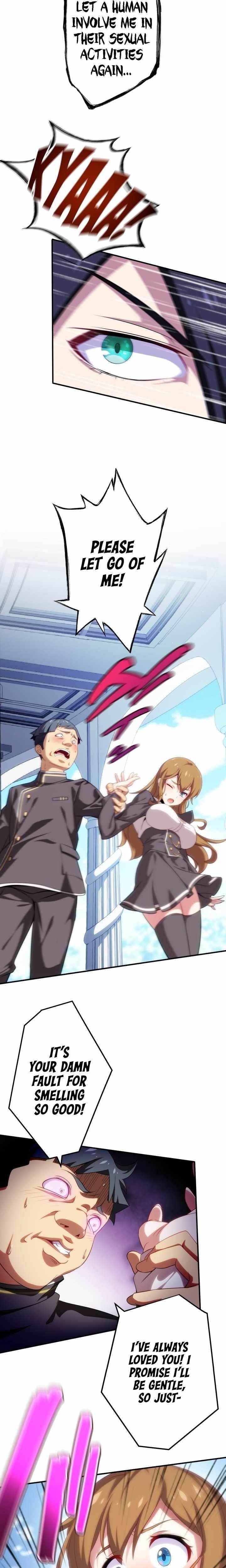 Avenger of Mystical Eyes – Blood Parasite - Chapter 12 [photo 5] - MangaPorn