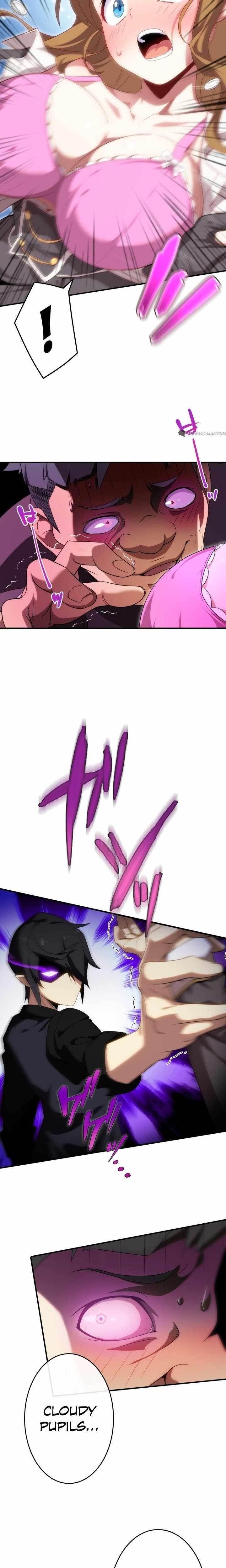 Avenger of Mystical Eyes – Blood Parasite - Chapter 12 [photo 6] - MangaPorn