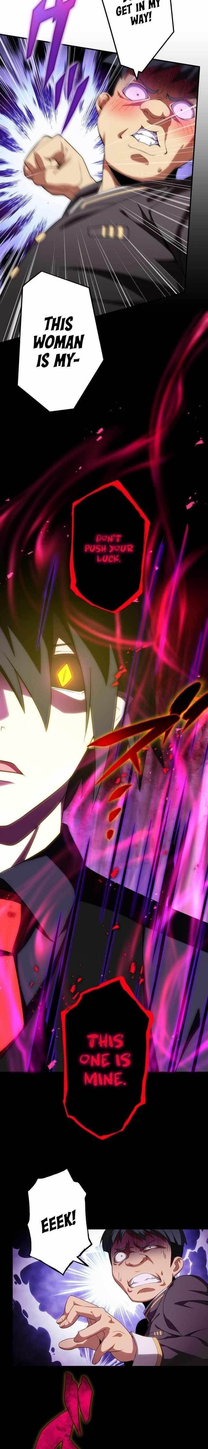 Avenger of Mystical Eyes – Blood Parasite - Chapter 12 [photo 8] - MangaPorn