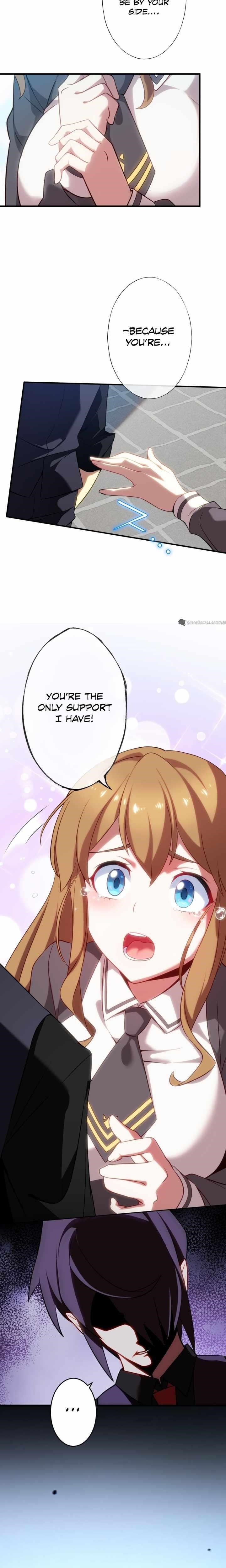 Avenger of Mystical Eyes – Blood Parasite - Chapter 13 [photo 12] - MangaPorn