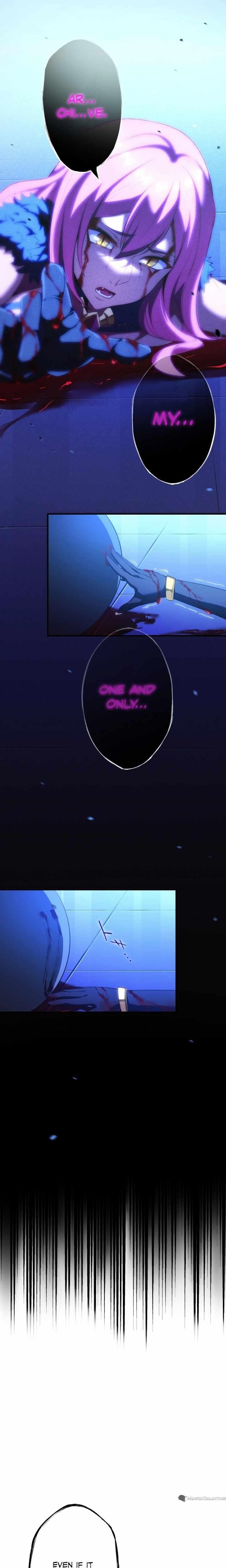 Avenger of Mystical Eyes – Blood Parasite - Chapter 13 [photo 13] - MangaPorn