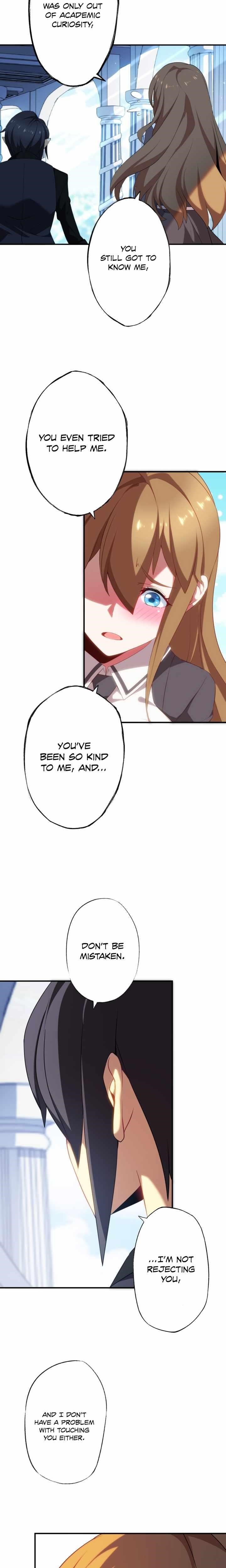 Avenger of Mystical Eyes – Blood Parasite - Chapter 13 [photo 14] - MangaPorn