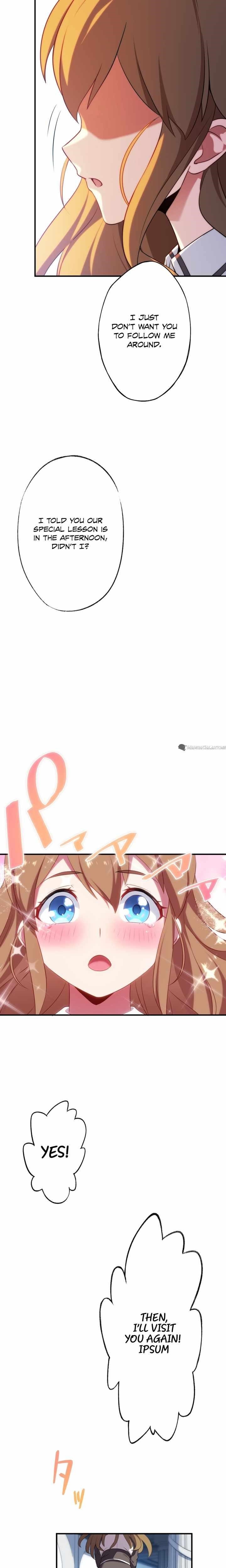 Avenger of Mystical Eyes – Blood Parasite - Chapter 13 [photo 15] - MangaPorn