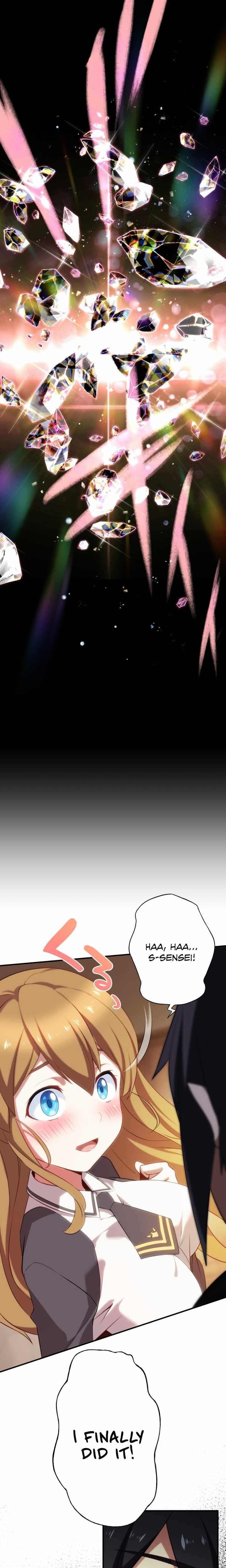 Avenger of Mystical Eyes – Blood Parasite - Chapter 13 [photo 19] - MangaPorn