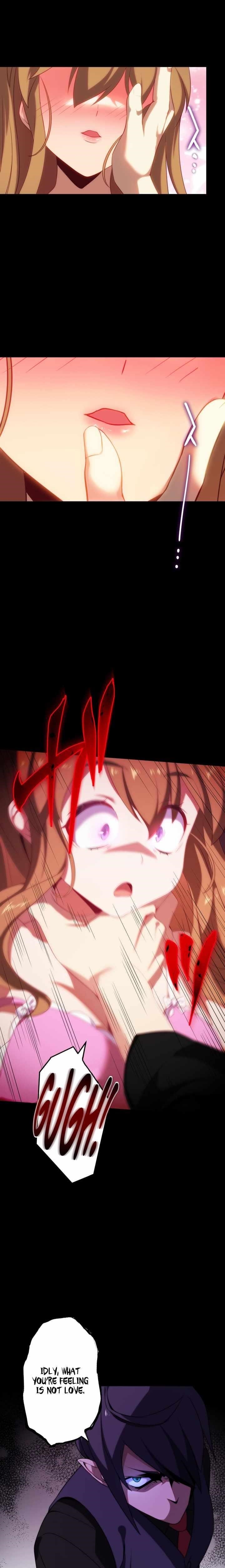 Avenger of Mystical Eyes – Blood Parasite - Chapter 13 [photo 2] - MangaPorn