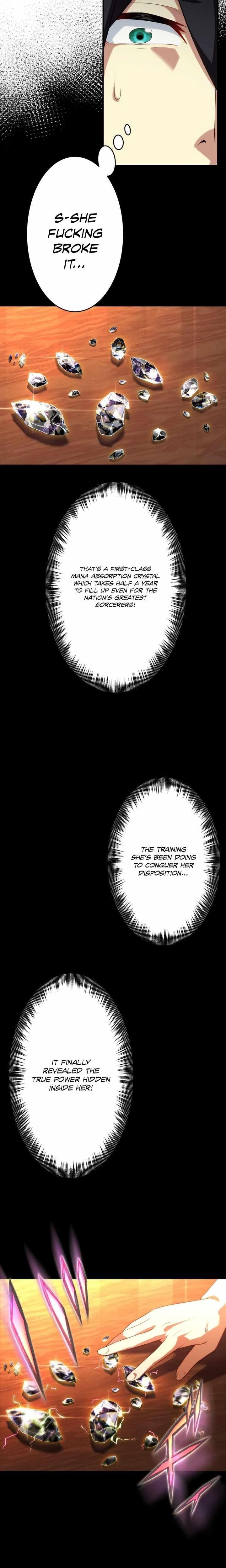 Avenger of Mystical Eyes – Blood Parasite - Chapter 13 [photo 20] - MangaPorn