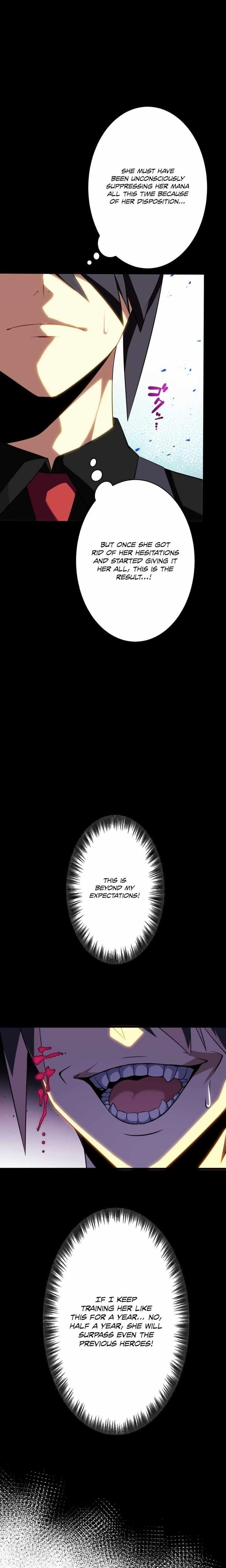 Avenger of Mystical Eyes – Blood Parasite - Chapter 13 [photo 21] - MangaPorn