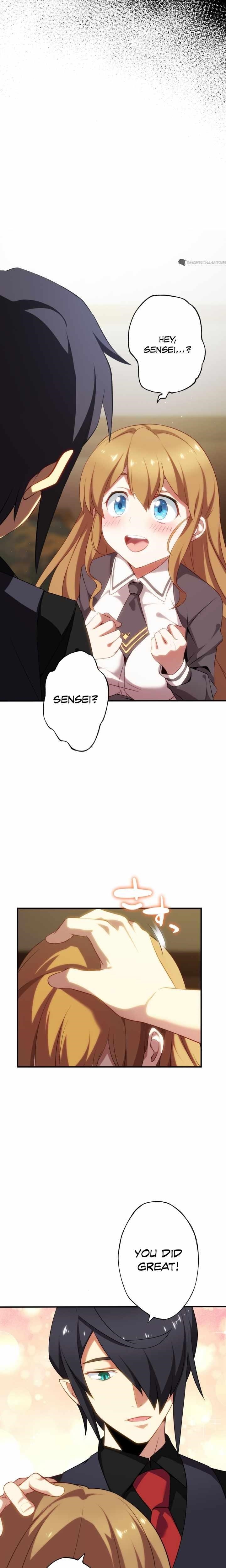 Avenger of Mystical Eyes – Blood Parasite - Chapter 13 [photo 22] - MangaPorn