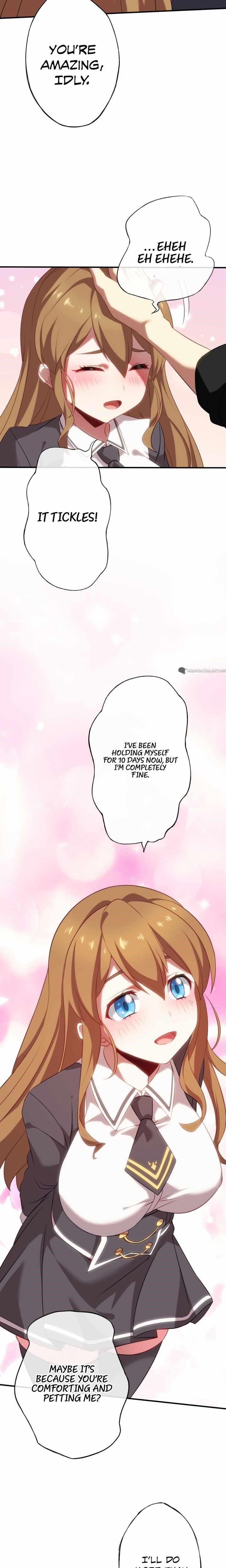 Avenger of Mystical Eyes – Blood Parasite - Chapter 13 [photo 23] - MangaPorn