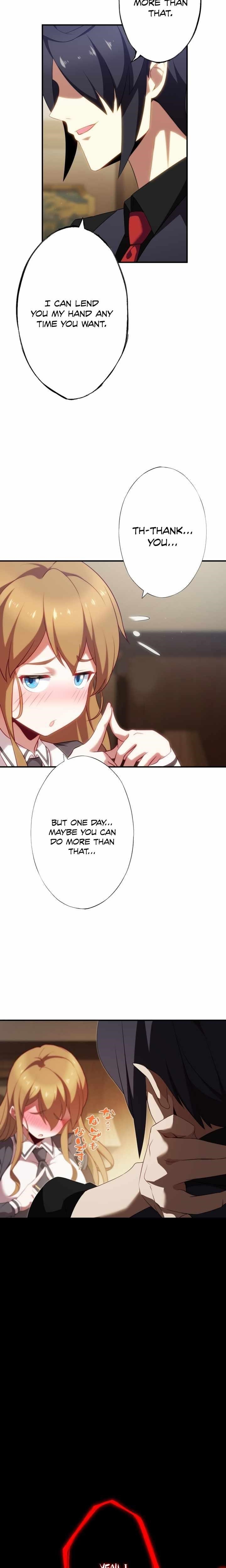 Avenger of Mystical Eyes – Blood Parasite - Chapter 13 [photo 24] - MangaPorn