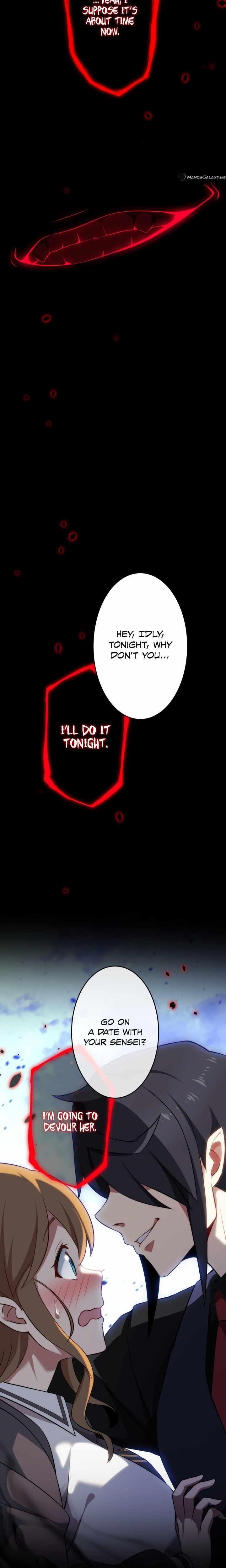 Avenger of Mystical Eyes – Blood Parasite - Chapter 13 [photo 25] - MangaPorn