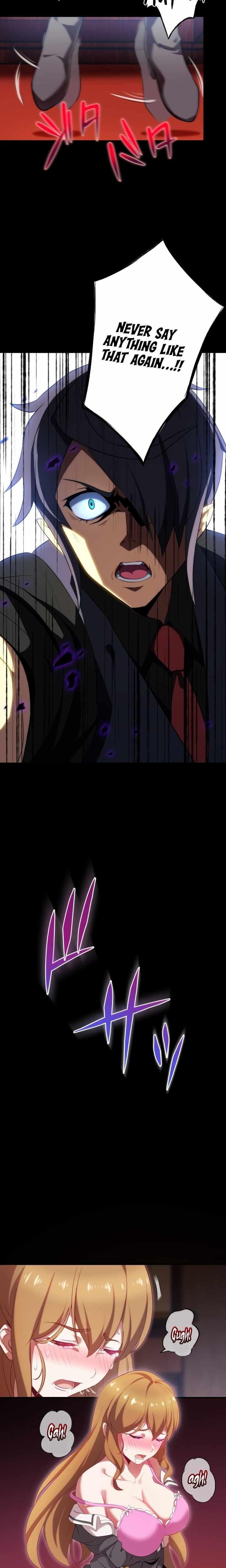 Avenger of Mystical Eyes – Blood Parasite - Chapter 13 [photo 4] - MangaPorn