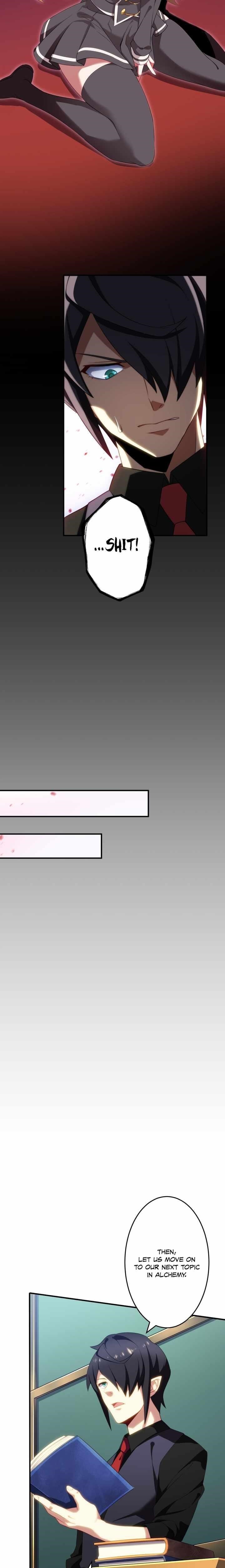 Avenger of Mystical Eyes – Blood Parasite - Chapter 13 [photo 5] - MangaPorn