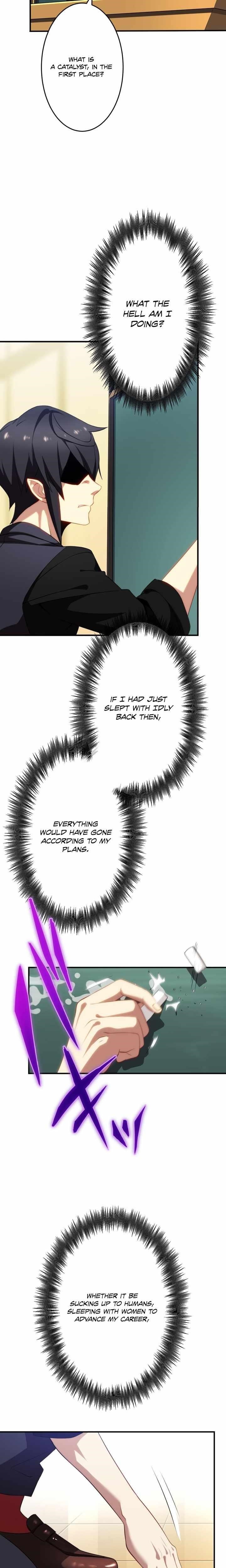 Avenger of Mystical Eyes – Blood Parasite - Chapter 13 [photo 6] - MangaPorn