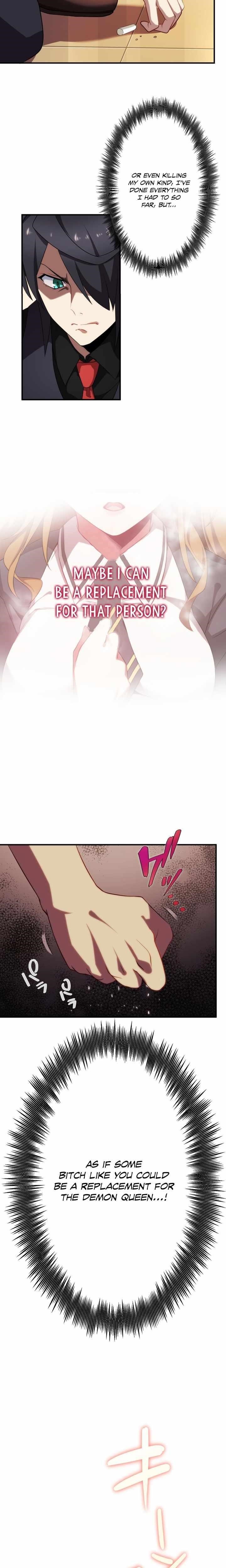 Avenger of Mystical Eyes – Blood Parasite - Chapter 13 [photo 7] - MangaPorn