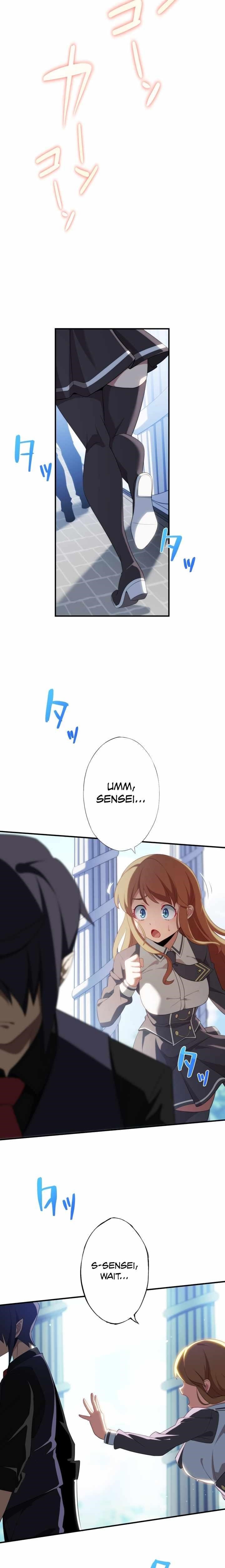 Avenger of Mystical Eyes – Blood Parasite - Chapter 13 [photo 8] - MangaPorn