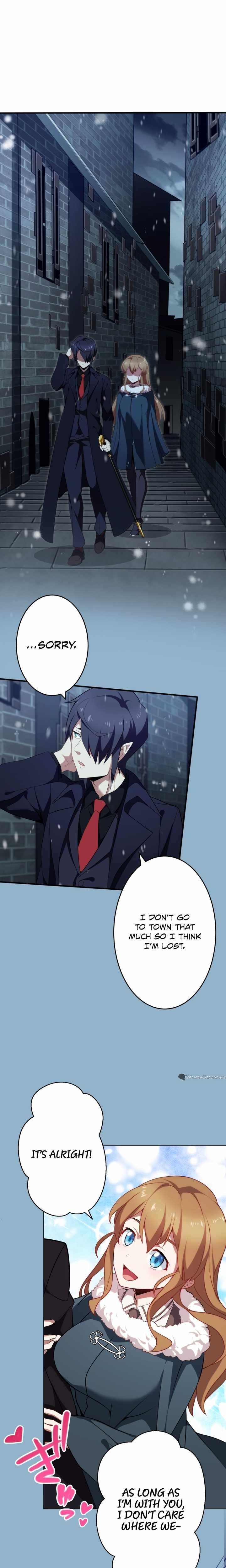 Avenger of Mystical Eyes – Blood Parasite - Chapter 14 [photo 10] - MangaPorn