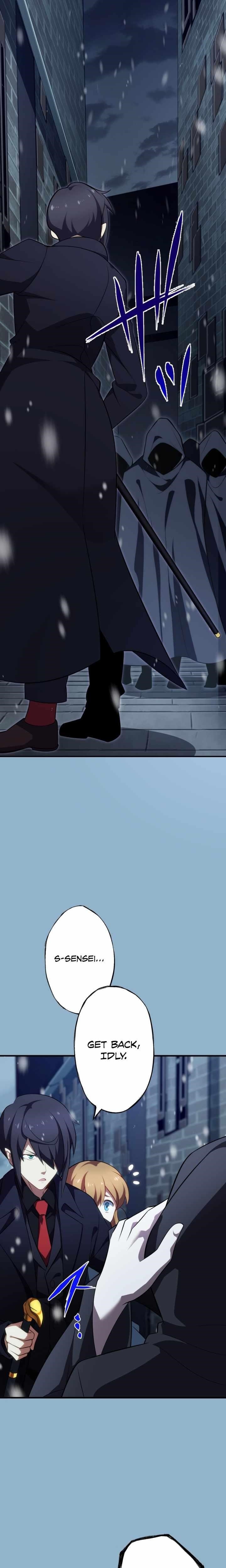 Avenger of Mystical Eyes – Blood Parasite - Chapter 14 [photo 12] - MangaPorn