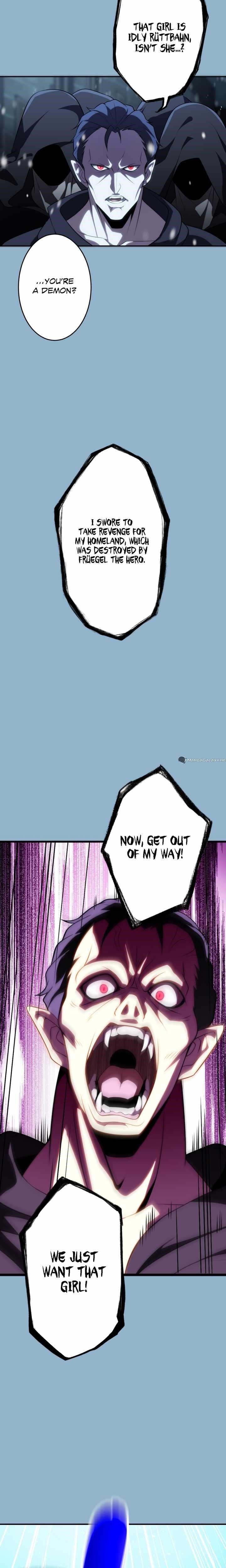 Avenger of Mystical Eyes – Blood Parasite - Chapter 14 [photo 13] - MangaPorn