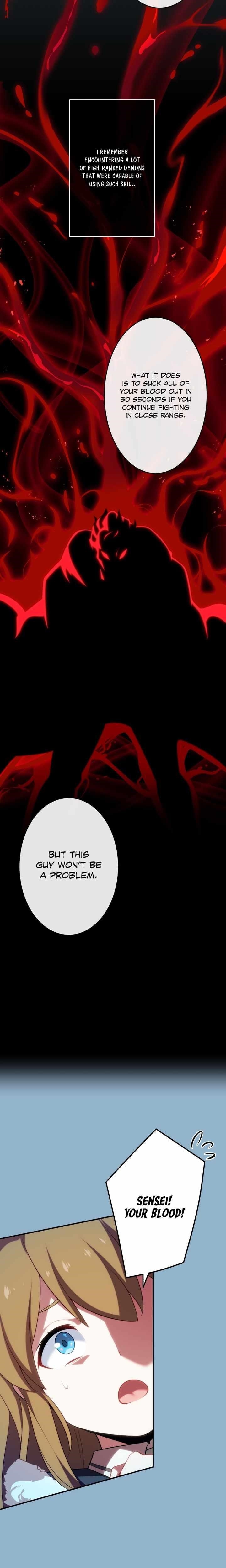 Avenger of Mystical Eyes – Blood Parasite - Chapter 14 [photo 17] - MangaPorn