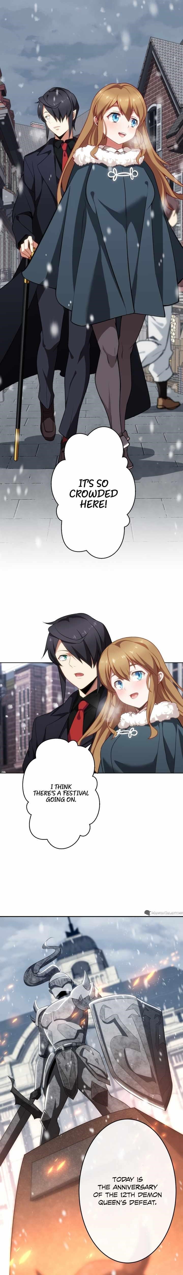 Avenger of Mystical Eyes – Blood Parasite - Chapter 14 [photo 2] - MangaPorn