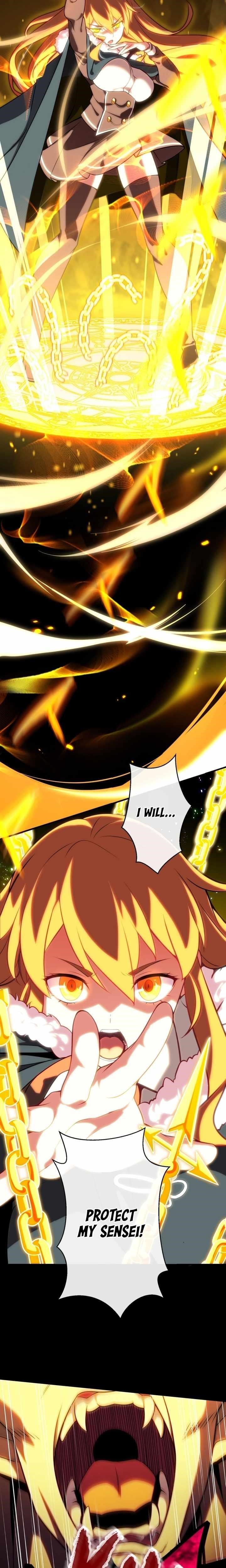 Avenger of Mystical Eyes – Blood Parasite - Chapter 14 [photo 21] - MangaPorn