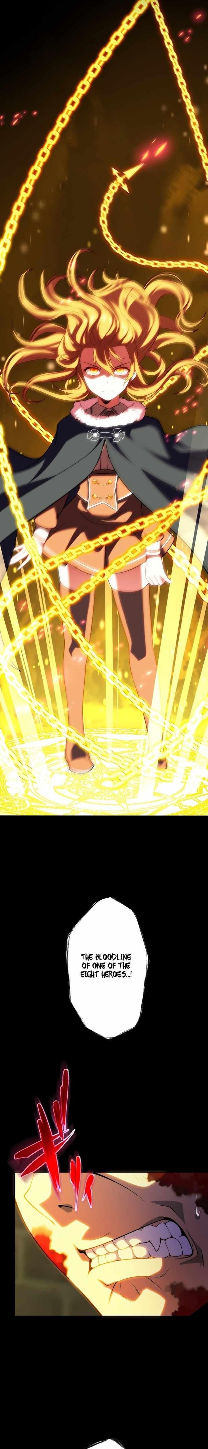 Avenger of Mystical Eyes – Blood Parasite - Chapter 14 [photo 24] - MangaPorn