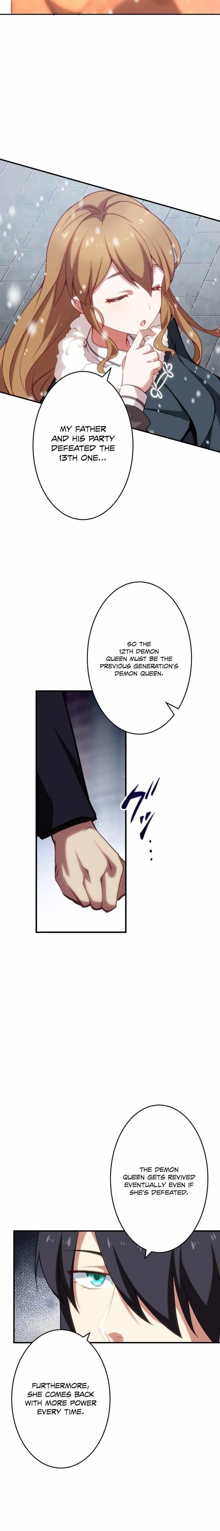 Avenger of Mystical Eyes – Blood Parasite - Chapter 14 [photo 3] - MangaPorn