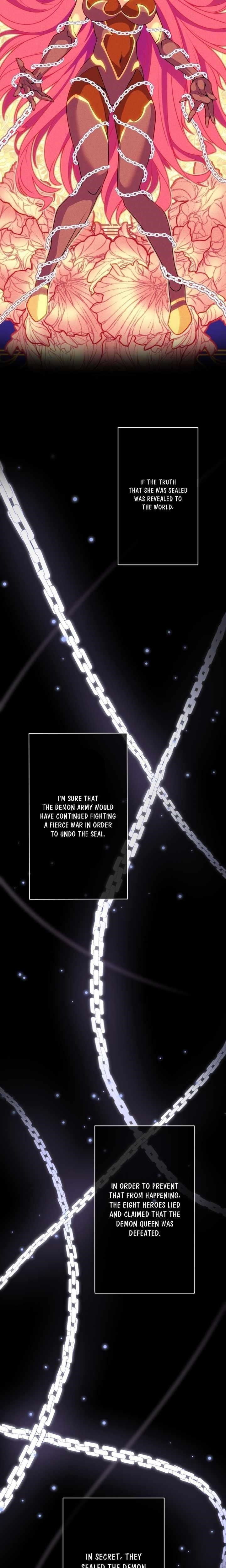 Avenger of Mystical Eyes – Blood Parasite - Chapter 14 [photo 6] - MangaPorn