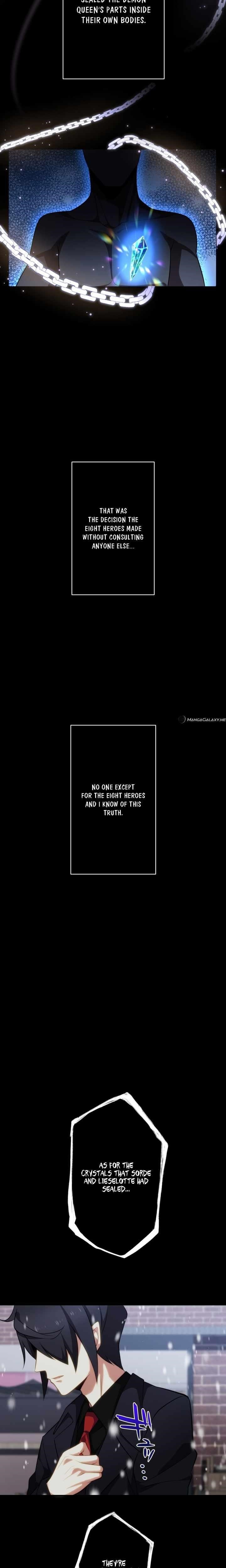 Avenger of Mystical Eyes – Blood Parasite - Chapter 14 [photo 7] - MangaPorn