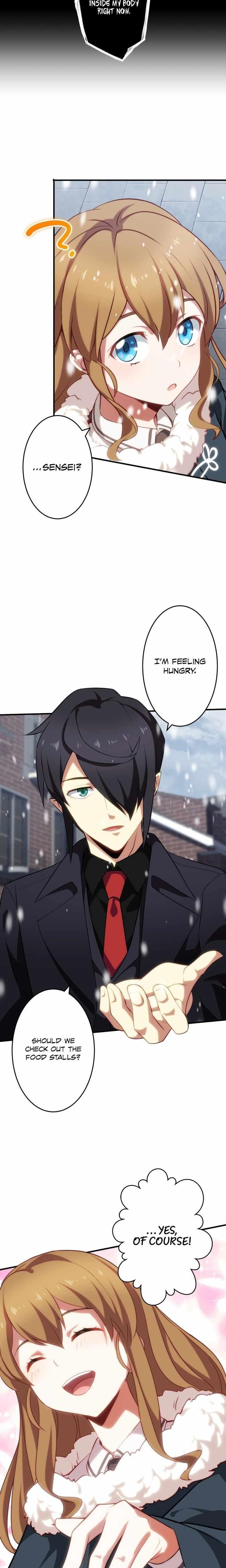 Avenger of Mystical Eyes – Blood Parasite - Chapter 14 [photo 8] - MangaPorn