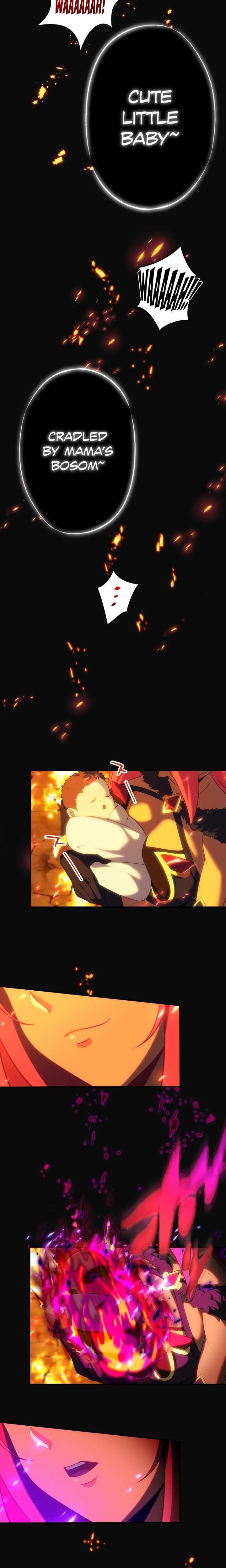 Avenger of Mystical Eyes – Blood Parasite - Chapter 15 [photo 12] - MangaPorn