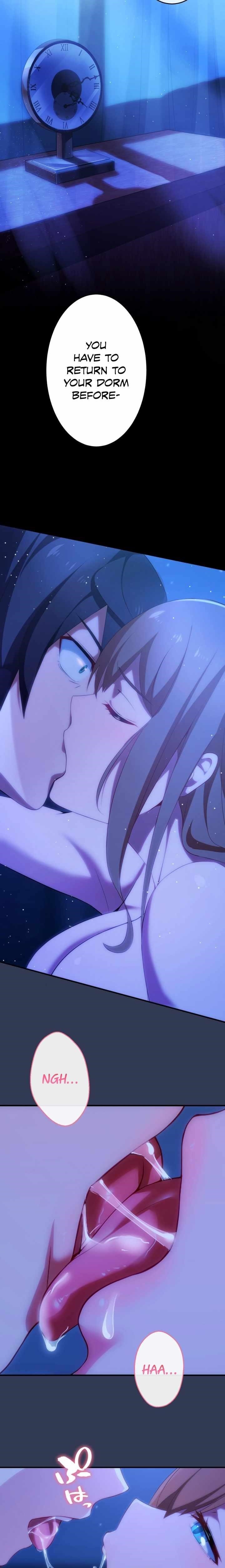 Avenger of Mystical Eyes – Blood Parasite - Chapter 15 [photo 18] - MangaPorn