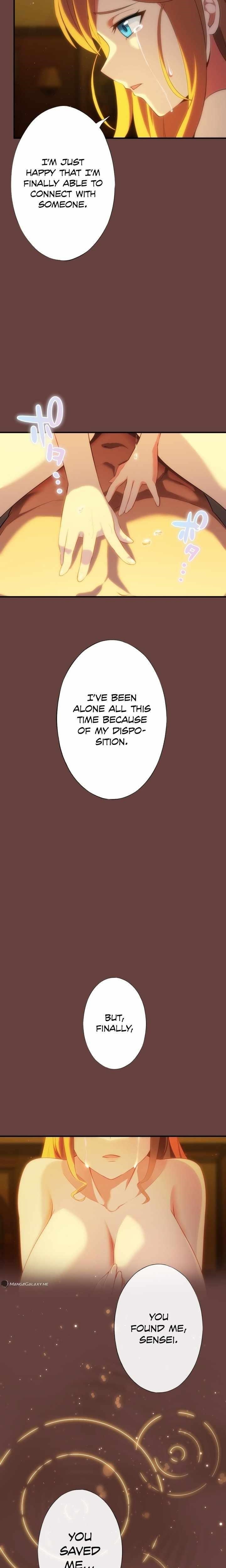 Avenger of Mystical Eyes – Blood Parasite - Chapter 15 [photo 6] - MangaPorn