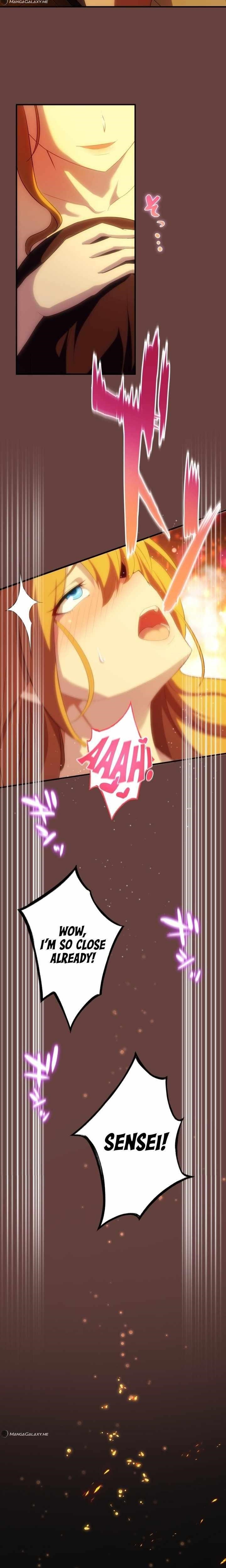 Avenger of Mystical Eyes – Blood Parasite - Chapter 15 [photo 9] - MangaPorn