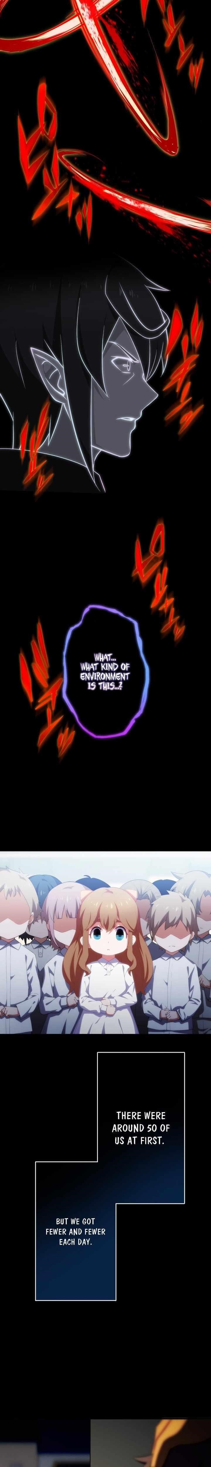 Avenger of Mystical Eyes – Blood Parasite - Chapter 16 [photo 11] - MangaPorn