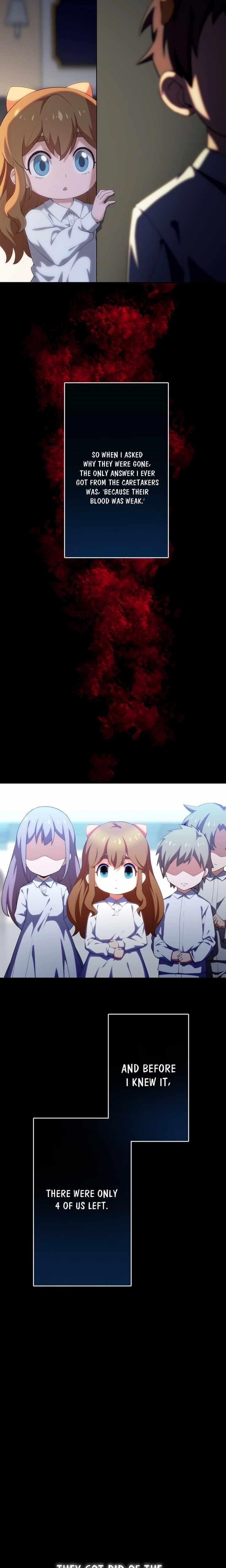 Avenger of Mystical Eyes – Blood Parasite - Chapter 16 [photo 12] - MangaPorn