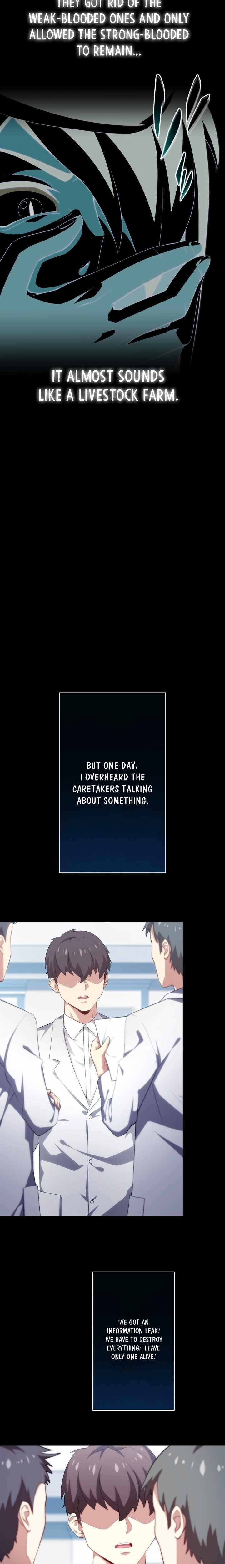 Avenger of Mystical Eyes – Blood Parasite - Chapter 16 [photo 13] - MangaPorn