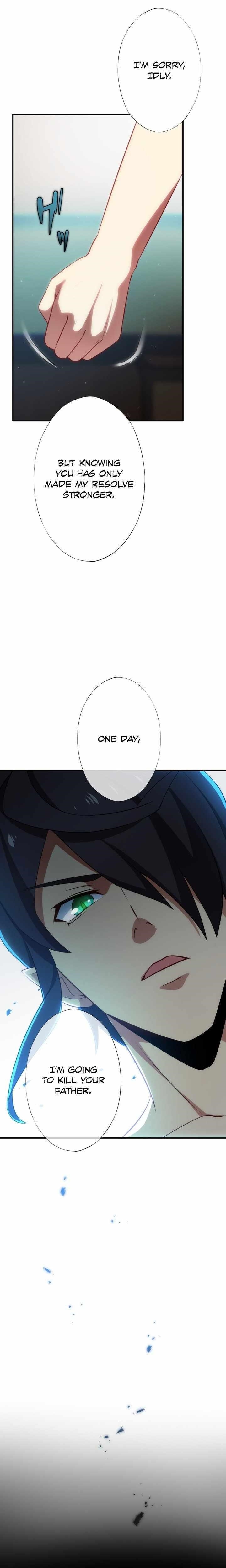 Avenger of Mystical Eyes – Blood Parasite - Chapter 16 [photo 25] - MangaPorn