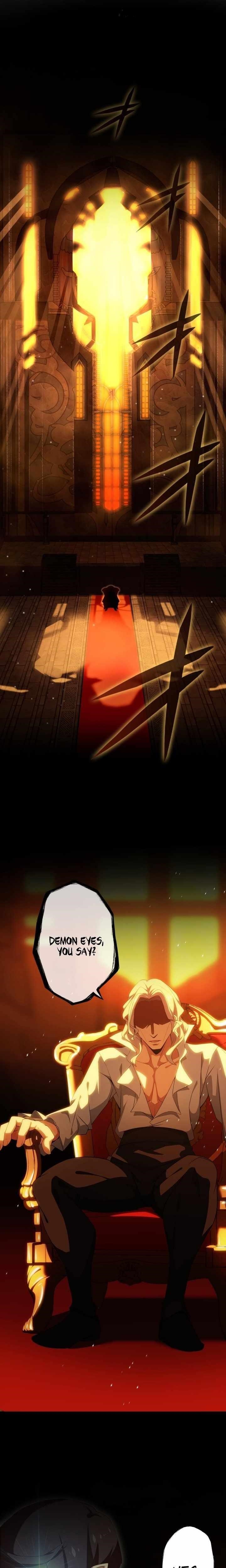 Avenger of Mystical Eyes – Blood Parasite - Chapter 16 [photo 26] - MangaPorn
